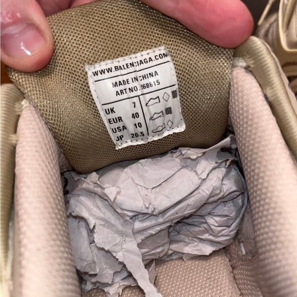 Balenciaga‎ Track 2 Sneaker - Picture 7 of 9